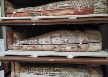 Researchers discover that ancient Egyptian mummies are fragrant and floral