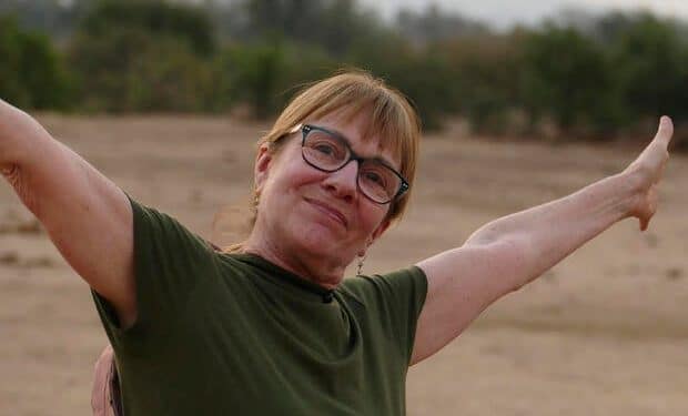 A man whose wife died in a hippo attack has sued a safari tour company