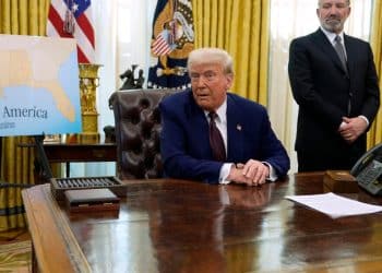 White House bans Associated Press from Oval Office, Air Force One and other areas