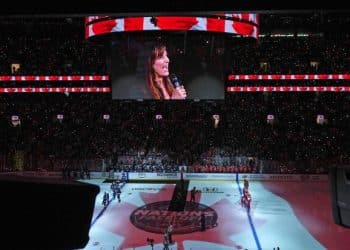 Canadian anthem singer changes lyric over Trump remarks on Canada as 51st state