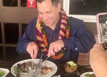 DNA evidence frees Hawaii man who spent 30 years in prison for murder