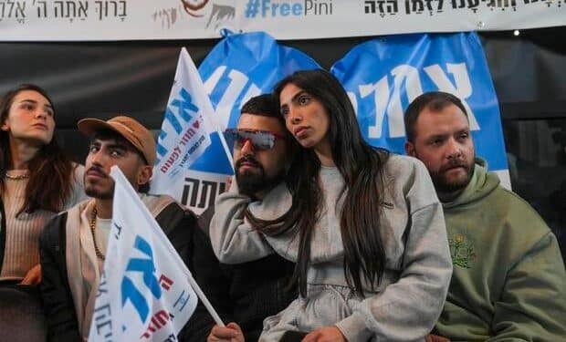 Hamas releases more Israeli hostages as ceasefire holds