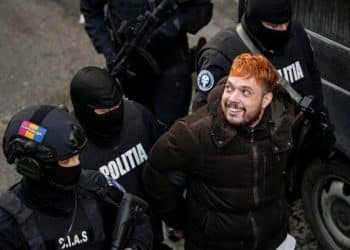 Fugitive known as “The Fly” caught months after deadly prison escape