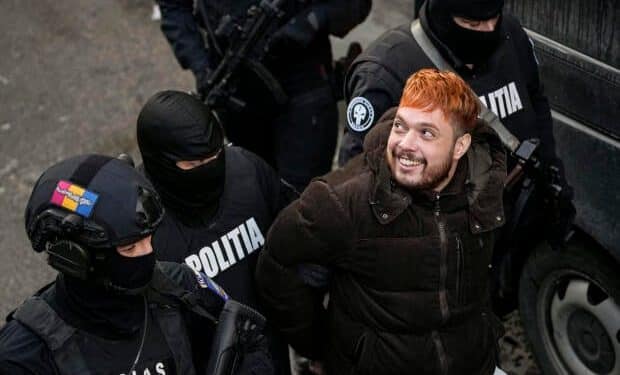 Fugitive known as “The Fly” caught months after deadly prison escape