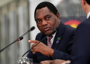 Men accused of using witchcraft to try to harm African leader