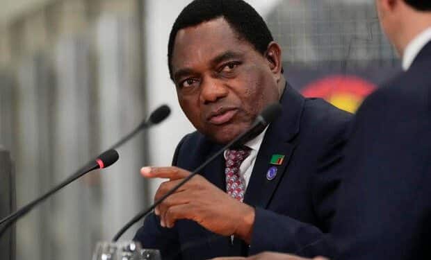 Men accused of using witchcraft to try to harm African leader