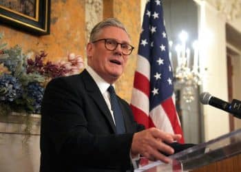 Can Starmer convince Trump the U.S.-U.K. relationship” is still special?