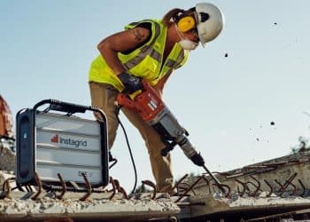 Powering a cleaner future for mobile work worldwide