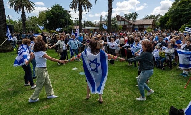Australian nurses fired after allegedly saying in video they’d kill Israelis