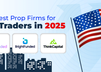 Best prop firms for US traders in 2025