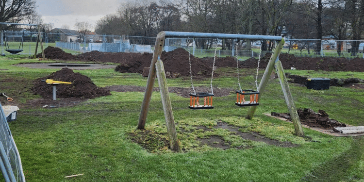 Over 170 WWII bombs found under children’s playground in U.K.