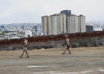 Sharp drop in illegal crossings at U.S. southern border