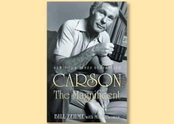 Book excerpt: “Carson the Magnificent”