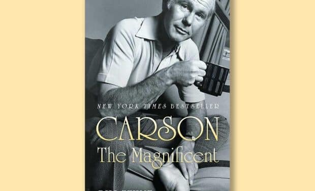 Book excerpt: “Carson the Magnificent”