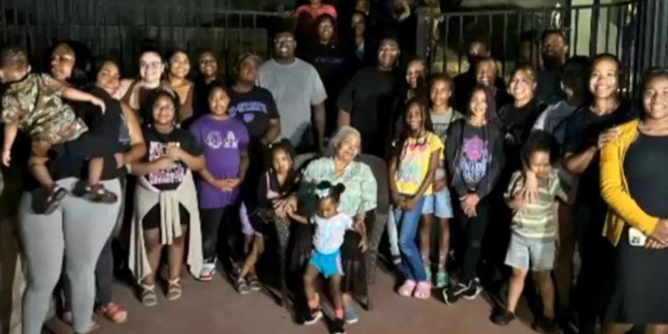 20 homes lost among one Black family in Altadena fire