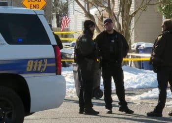 3 police officers killed after separate shootings in Pennsylvania, Virginia