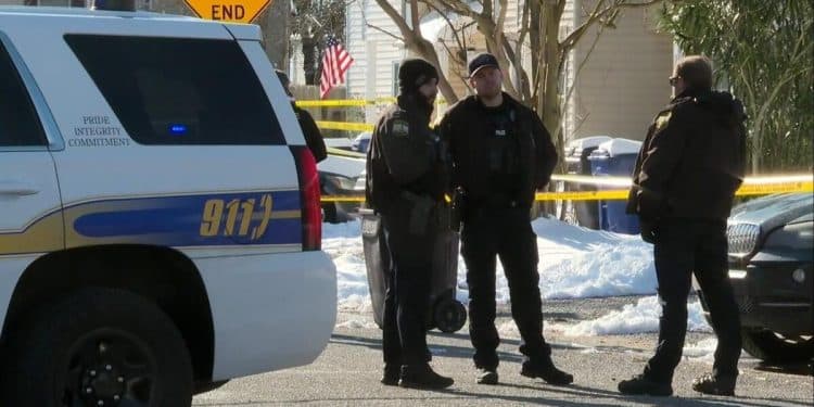 3 police officers killed after separate shootings in Pennsylvania, Virginia