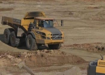 A look at a Ukraine titanium mine with Trump and Zelenskyy set to sign minerals deal