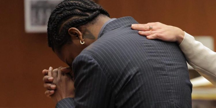 A$AP Rocky found not guilty on both counts in felony assault trial