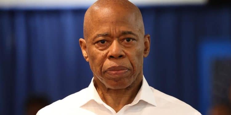 Acting U.S. Attorney calls the order to end Eric Adams’ case “baffling”.