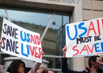 Judge restores funding to foreign assistance programs