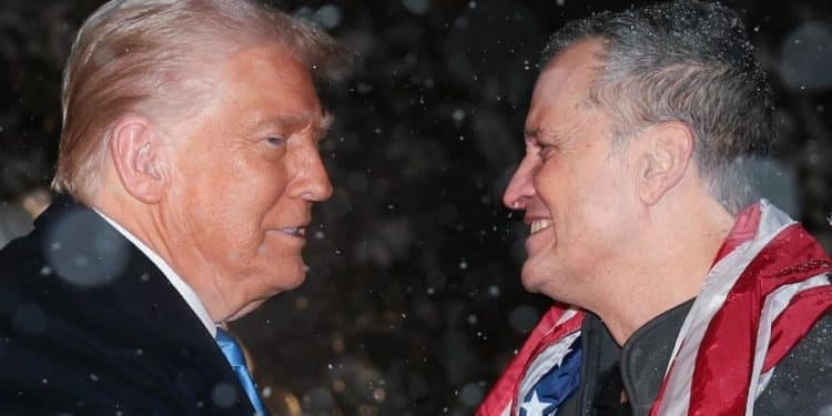 American teacher Marc Fogel arrives in U.S. after Russian captivity | Special Report