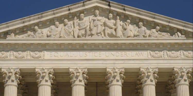 Analyzing Supreme Court reverse discrimination case