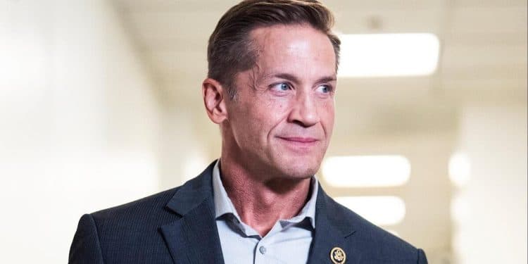 Angry voters confront Republican congressman over DOGE cuts at town hall