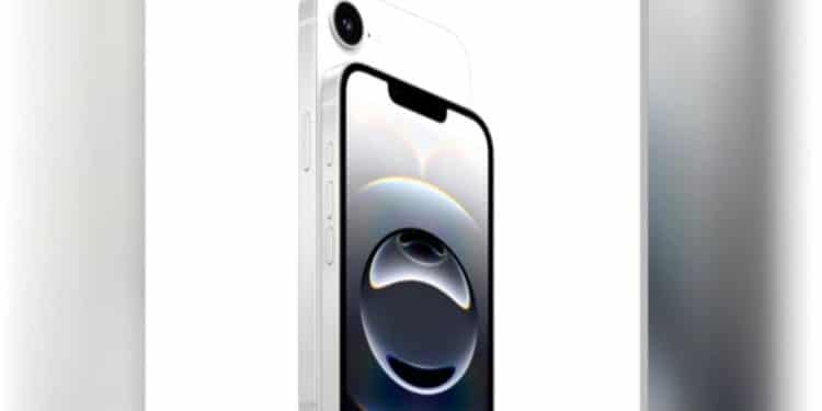 Apple unveils new, lower-cost iPhone 16e