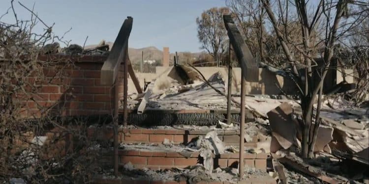 As L.A. rebuilds after wildfires, same risks threaten new disasters