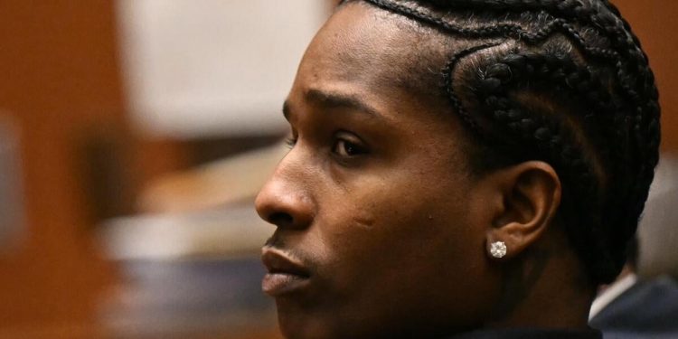 A$AP Rocky assault trial jury deliberations begin