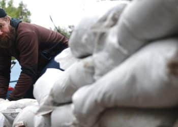 The threat of an atmospheric river to parts of California that have been scorched by wildfires