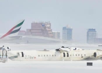 Aviation expert untangles Delta flight crash landing