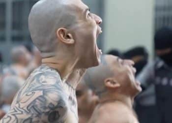 El Salvador’s prisons may be used to house deported U.S. migrants