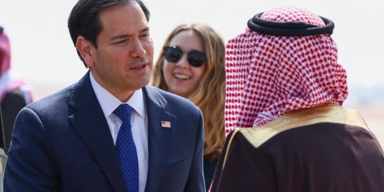 Behind Marco Rubio’s talks on the future of Gaza, Ukraine