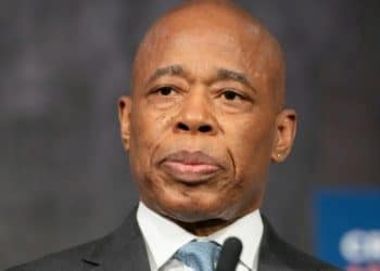 Behind the scenes battle unfolds in Justice Department over Eric Adams case