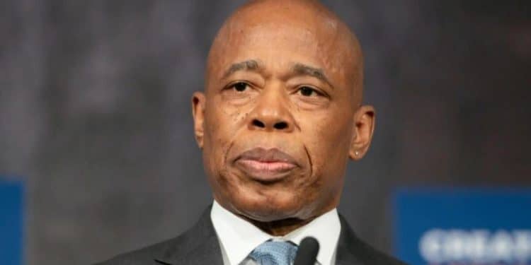 Behind the scenes battle unfolds in Justice Department over Eric Adams case