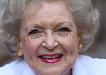Betty White is getting her own postage stamp