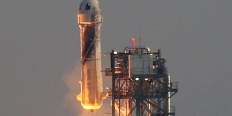 Blue Origin taking more tourists to space