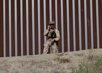 Border officials credit drop in illegal migrant crossings to Trump administration