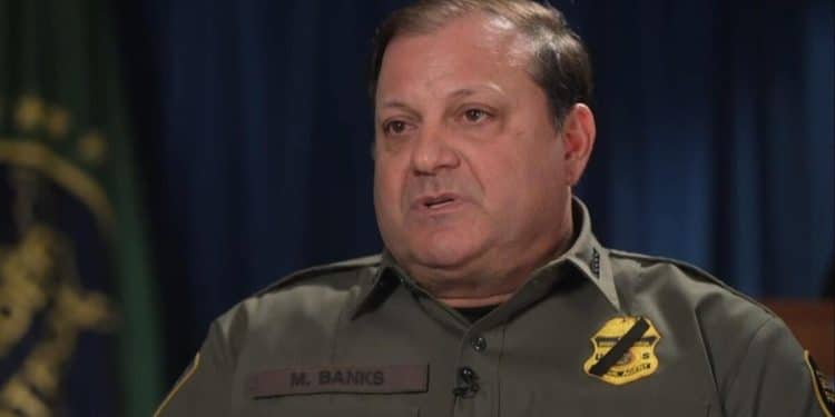 Border Patrol chief discusses asylum policy changes, possible DOGE cuts