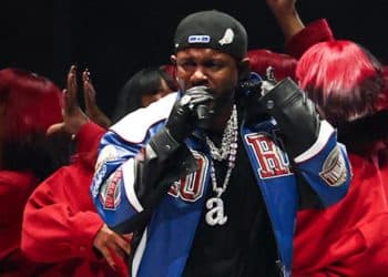 Breaking down Kendrick Lamar’s Super Bowl halftime show