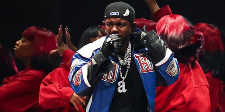 Breaking down Kendrick Lamar’s Super Bowl halftime show