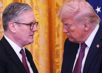 Breaking down Trump’s meeting with U.K.’s Starmer, tariffs on U.S. allies