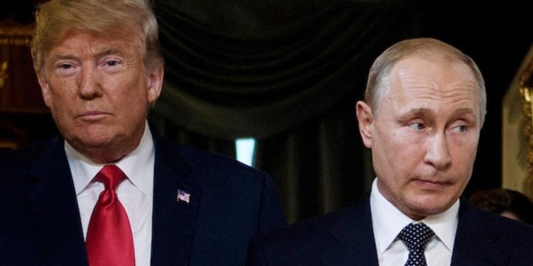 Can Trump broker peace between Russia’s Putin and Ukraine without Zelenskyy?