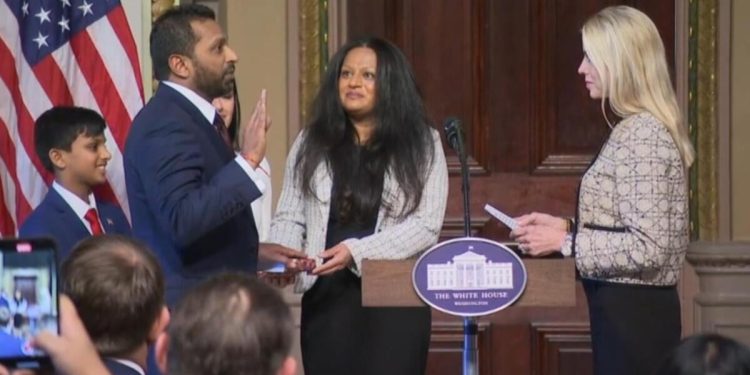 Changes coming to FBI under Kash Patel’s leadership