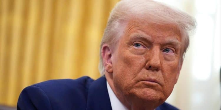 Comparing Trump’s executive orders with Project 2025 promises