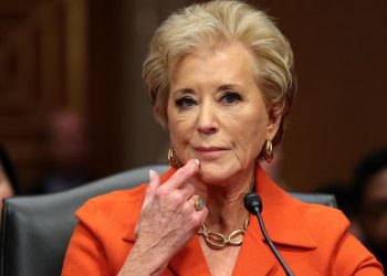 Linda McMahon’s confirmation hearing for Trump’s Education Secretary is underway