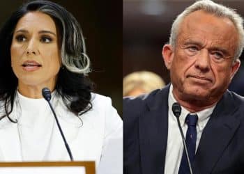 Confirmation votes expected this week for Tulsi Gabbard, RFK Jr.; Senate to hold budget vote
