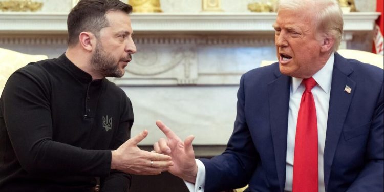 Could Ukraine face more danger after tense Trump-Zelenskyy meeting?